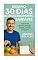 Livro Desafio 30 Dias de Emagrecimento Saudável Diário da Transformação – Anote, Avalie e Supere