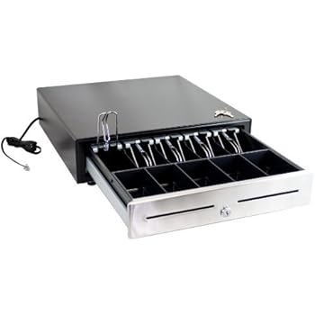 Amazon Com Pos Ecr Cash Drawer Stainless Steel Front Cash