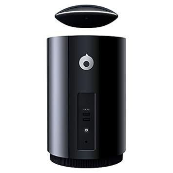 crazybaby levitating speaker