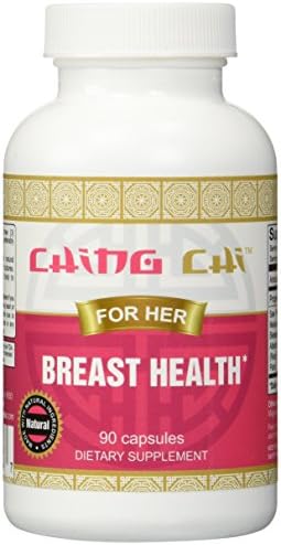 Breast Health & Enhancement Pills For Women (Bust Enlarge Firming for Women with Mexican Wild Yam, Saw Palmetto, Fenugreek, Blessed Thistle, Atlantic Kelp, Dong Quai, Damiana) - 90 Capsules
