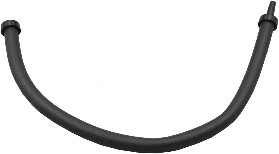LONDAFISHAquarium Air Curtain Bubble for Fish Tank Rubber Tube Oxygen Bubble Tube