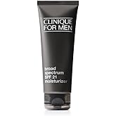 Clinique For Men Broad Spectrum SPF 21 Facial Moisturizer | Hydrating + Protecting, 100ml