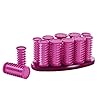 Conair Instant Heat Compact Hot Rollers; Pink