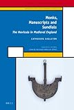Front cover for the book Monks, Manuscripts and Sundials : The Navicula in Medieval England by Catherine Eagleton