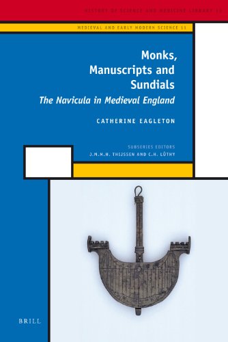 Monks, Manuscripts and Sundials : The Navicula in Medieval England