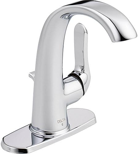 DELTA FAUCET 15714LF-ECO, Chrome