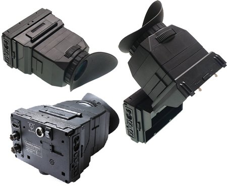 Cineroid EVF4RVW Viewfinder with 3.5