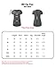 ALL FOR YOU Women's Mini V-Neck Tunic Made in USA