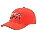 Ayrton Senna Authentic Red McLaren Hat