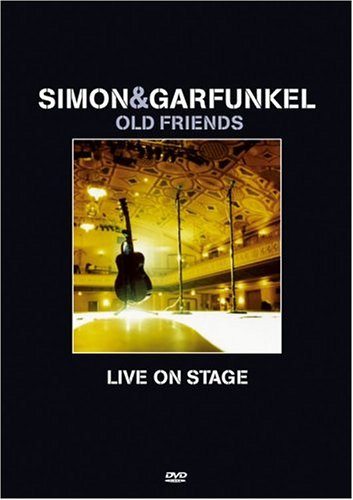 Photo 1 of Simon & Garfunkel: Old Friends - Live on Stage [DVD]