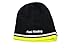 Real Madrid FC Woven Beanie-Navy/Yellow