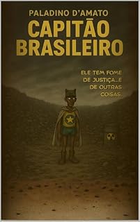 Livro Capitão Brasileiro