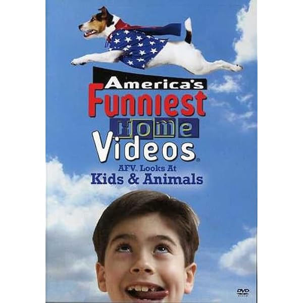 Amazon.com: The Funniest of the Planet's Funniest Animals, Vol. 1