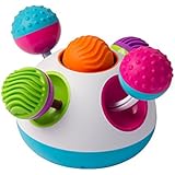 Fat Brain Toys Klickity Baby Toy