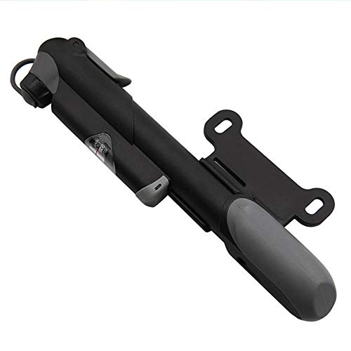 ReFaXi High Pressure Portable Bike Bicycle Cycling Air Pump Inflator Tyre Tire Ball