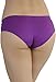 ToBeInStyle Women's 6 Pack Laser Cut Brief Panties - Basic - S