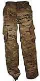 Genuine Issue US Army Combat Multicam FR Pants Insect Washed