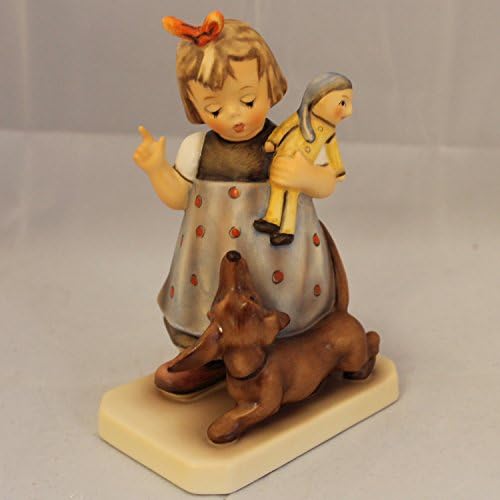 M I Hummel Behave 5.50" Hum 339