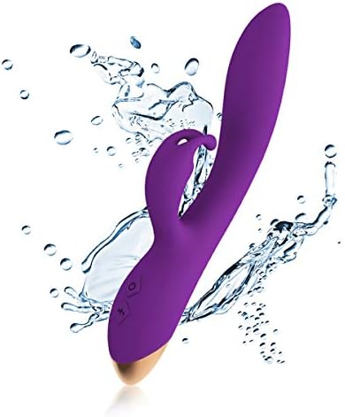 Lasting Using Time Therapy Massage Tool for Self Back Massage, Neck Massage, Shoulder Massage,Myofascial Release Tool & Deep Muscle Massage Stick (Purple)