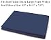 InteVision 400 Thread Count, 100% Egyptian Cotton Pillowcase. Designed to Fit The InteVision Extra-Large Foam Wedge Bed Pillow (33" x 30.5" x 7.5") primary