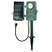 Century 24 Hour Mechanical Outdoor Multi Socket Timer, 6 Outlet Garden Power Stake primary