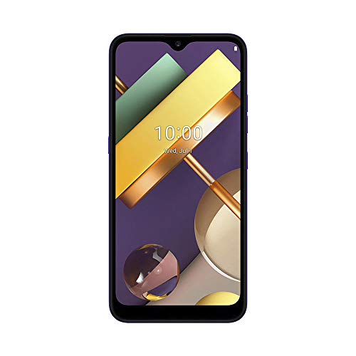 LG K22+ 4G LTE Unlocked GSM (At&T/Tmobile/Cricket/Mint) Latin 64GB 3GB Ram 6.2" Android 10 (Blue) - Image 2