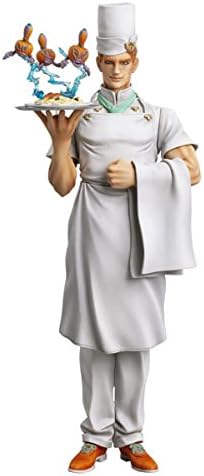 Statue "JoJo's bizarre adventure" Tonio Trussardi (part 4) (reproduction) 16 cm made of PVC / ABS pre-painted PVC figure