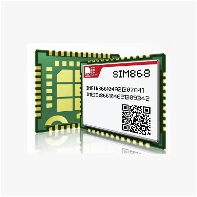 5pcs/lot SIM868 GSM GPRS Bluetooth GNSS, SMS GSM Module,Instead of SIM808 SIM908