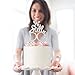 Premium Metal We Still Do Silver Rhinestone Gem Cake Topper. Wedding Anniversary or Vow Renewal Party Keepsake and Decoration. Sparkly, Crystal and Diamond Style Bling is a Great Centerpiece (WSD S)