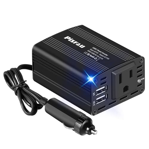 PiSFAU 150W Power Inverter