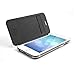 iPhone 6s/6 X-Doria Engage Folio, PU Leather/Polycarbonate Wallet Case, Black