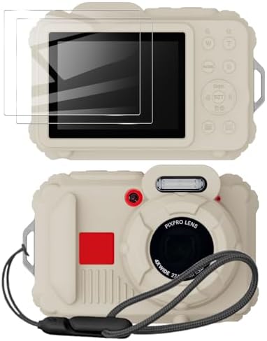 Amazon.com : Lens and Flash Cover Compatible with KODAK PIXPRO