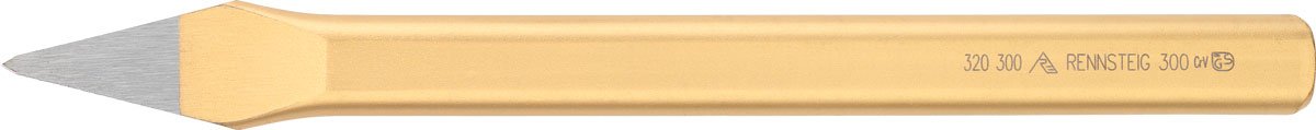 Rennsteig 322 0 SB Cross Chisel 8kt 125 mm