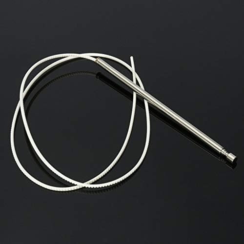 VCBBVG Aerial Mast & Rope Suits for Patrol GU Y61 Power Motorised Repair Aerial-silver