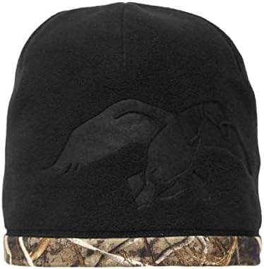 EDTREK Waterproof & Windproof Camo Beanie Hunting Hat - Timber
