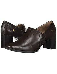 LifeStride para mujer SHANNON punta cuadrada Classic bombas