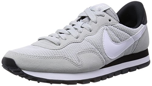 Nike Women Air Pegasus 83 Walking Shoe Grey Mist Black