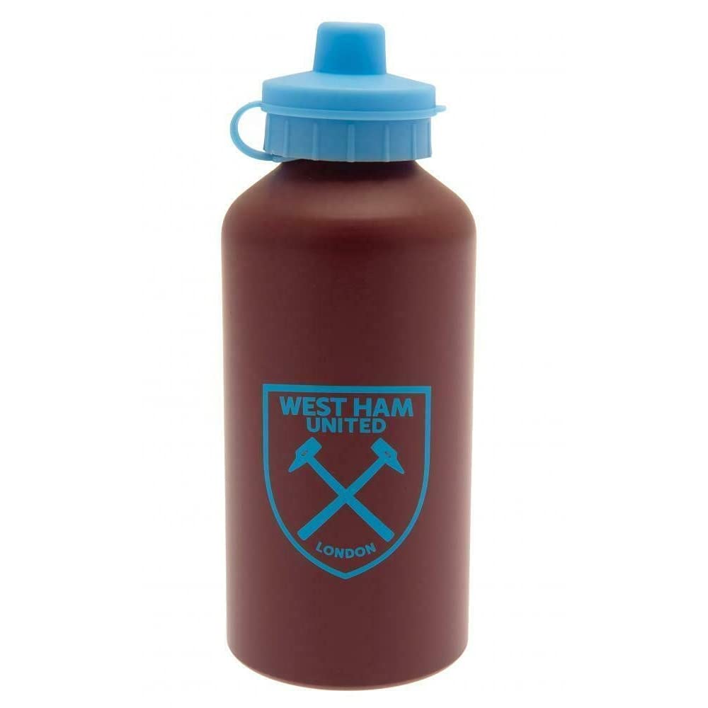 West Ham FC Aluminium Drinks Bottle MT