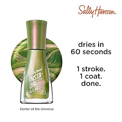 Sally Hansen Insta-Dri® Galactic, Center of the