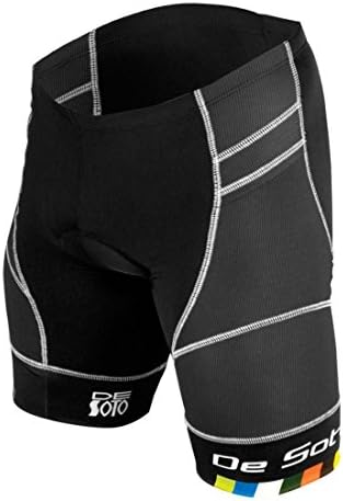 DeSoto Men's Riviera Tri Short