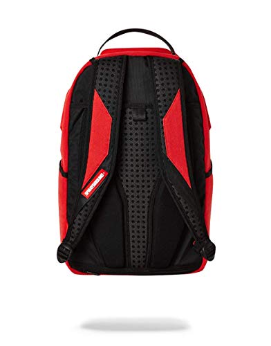 sprayground ghost rubber shark backpack