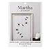 Martha Stewart Vinyl Spider Halloween Mirror Clings