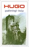 couverture de : Quatrevingt-treize