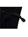 ZITY Men's Jammer Swimsuit Fashion Swimwear Black+Yellow Stripe Large