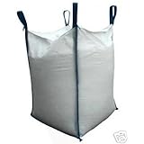 Buildershop UK Grit/River/Sharp Sand (Bulk Bag)