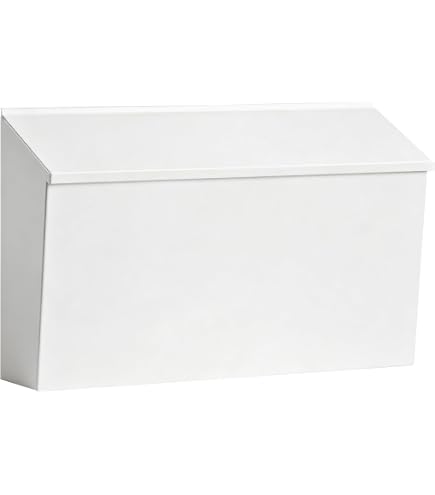 Amazon.com: Gibraltar Mailboxes Windsor Small Capacity Rust-Proof