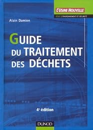 Guide du traitement des déchets