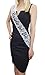 Bachelorette Sash – Bride to Be – Stylish Lace in White, Pink, or Black