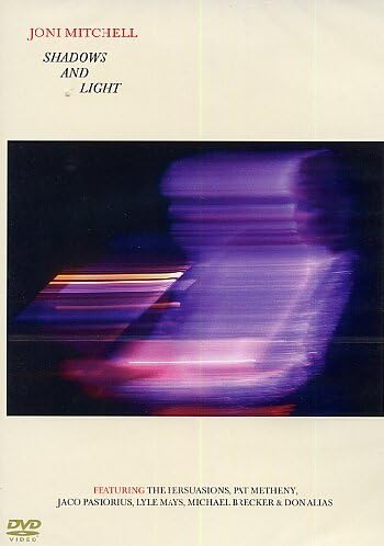 Shadows And Light [DVD] [2008]