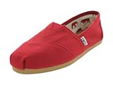 TOMS Women's Classic Canvas Slip-on